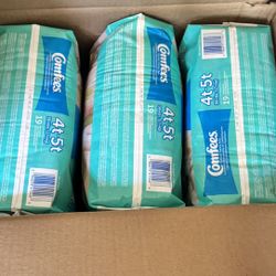 Pañales Size 4 T 5 T