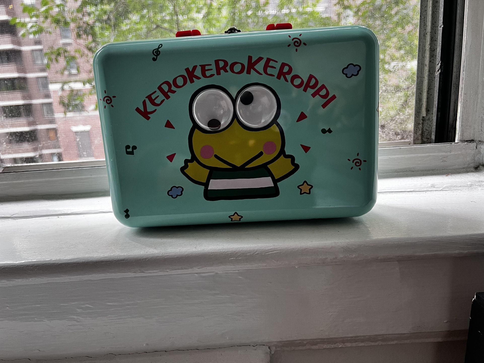Kerokerokeroppi Box