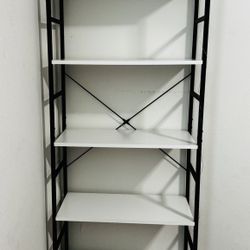 Rego 62.2" H x 23.6" W Bookcase