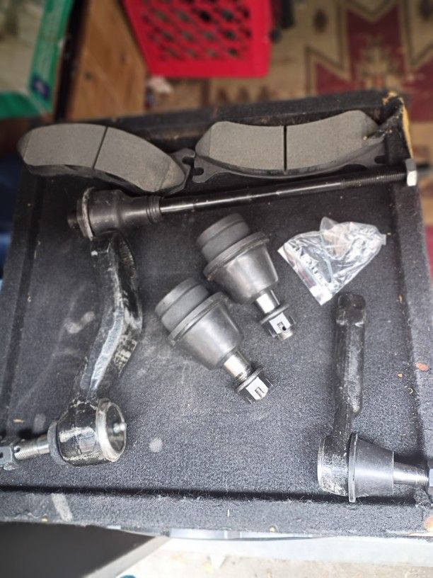 Parts For A Chevy
