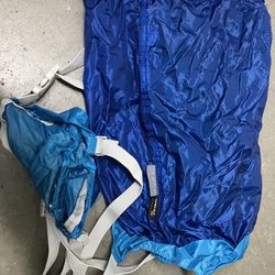 Cordura stuff sack