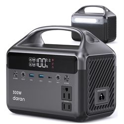 Portable Power Station 🔌🪫🪫
