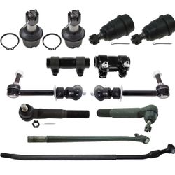 Front Steering & Suspension Kit