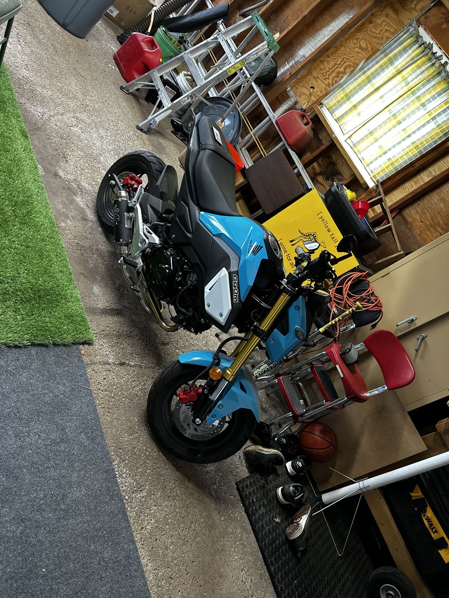 2019 Honda Grom