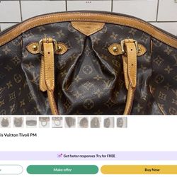Louis Vuitton Purse Cartera Good Condition Seaworld Area $750  