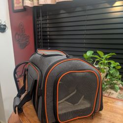 Small Animal Carrier