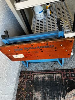 Black & Decker Workmate Portable Work Bench
