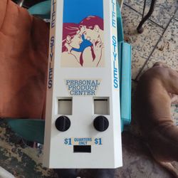 Condom Dispenser 