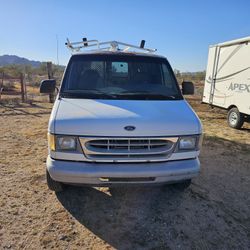 2001 Ford Econoline