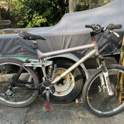Used carrera hotsell bike for sale