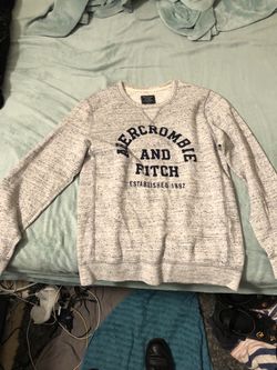 Abercrombie and Fitch sweatshirt