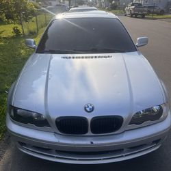 BMW 325ci E46 Model