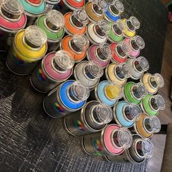 Montaña Mini Paint 