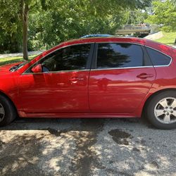 2011 Chevrolet Impala