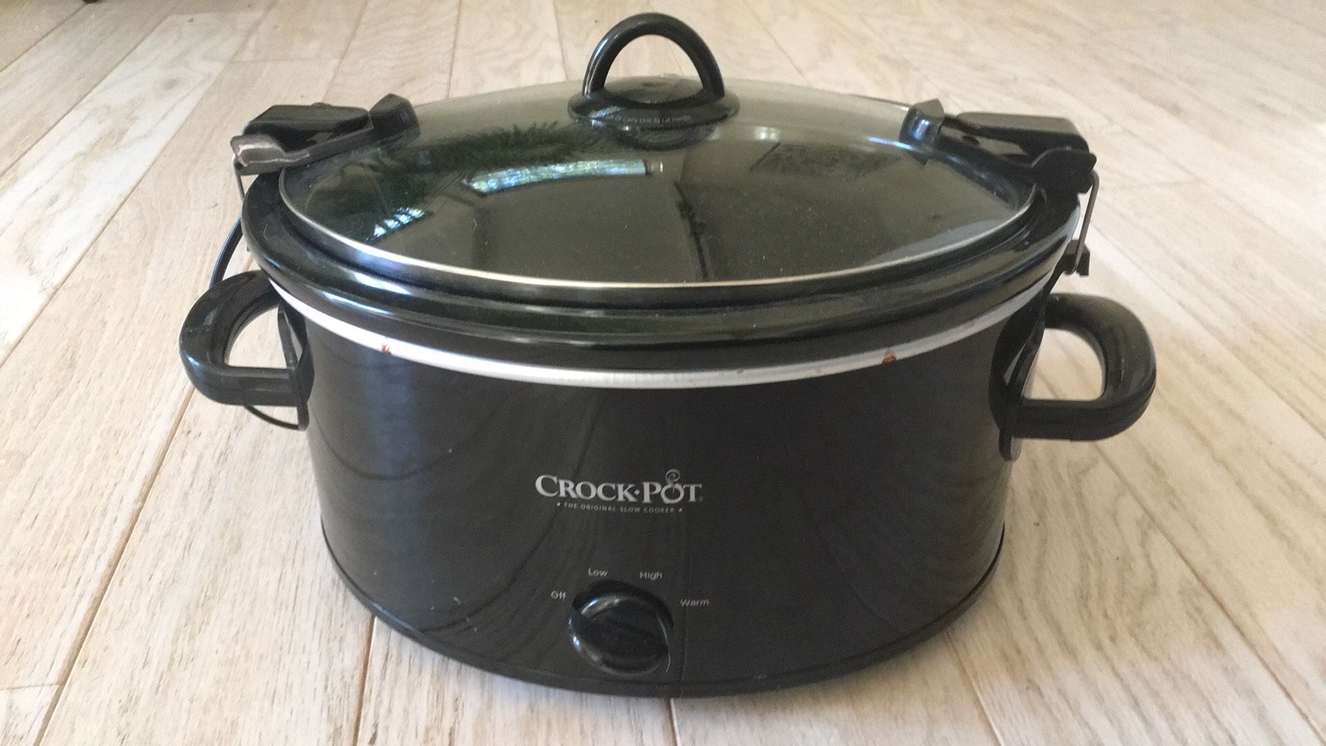 Large Crockpot Slowcooker