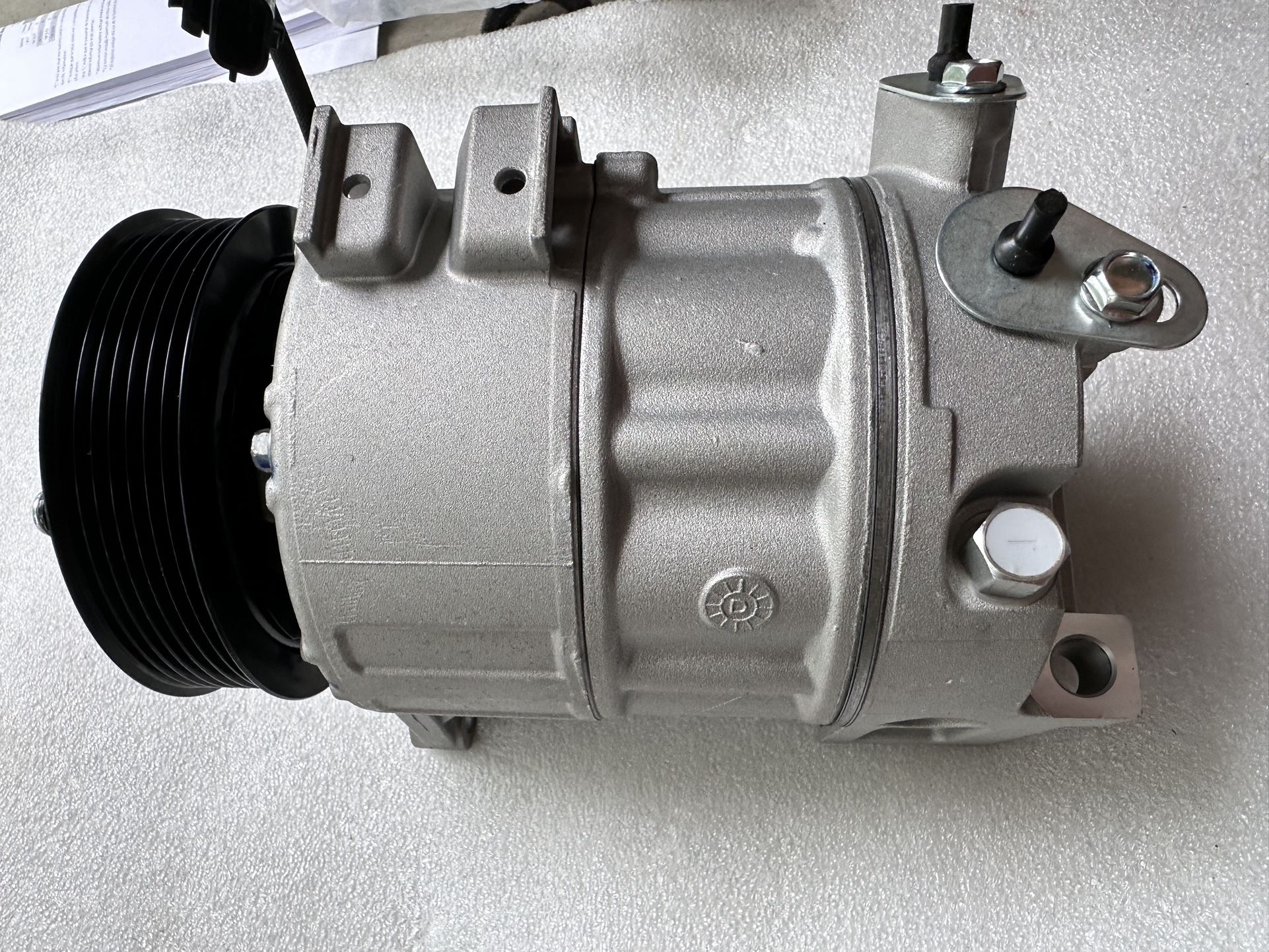 AC Compressor 2007-2019 for Infiniti QX60 for Nissan Altima for Nissan Pathfinder 3.5L