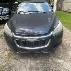 2014 Chevrolet Malibu