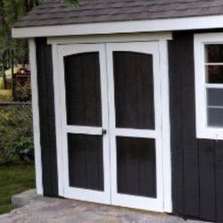 Brand New Sheds 