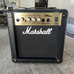 MARSHALL Amplifier MG Series 10CD 