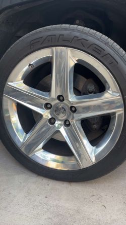 Oem Wk1 Srt8 Wheels