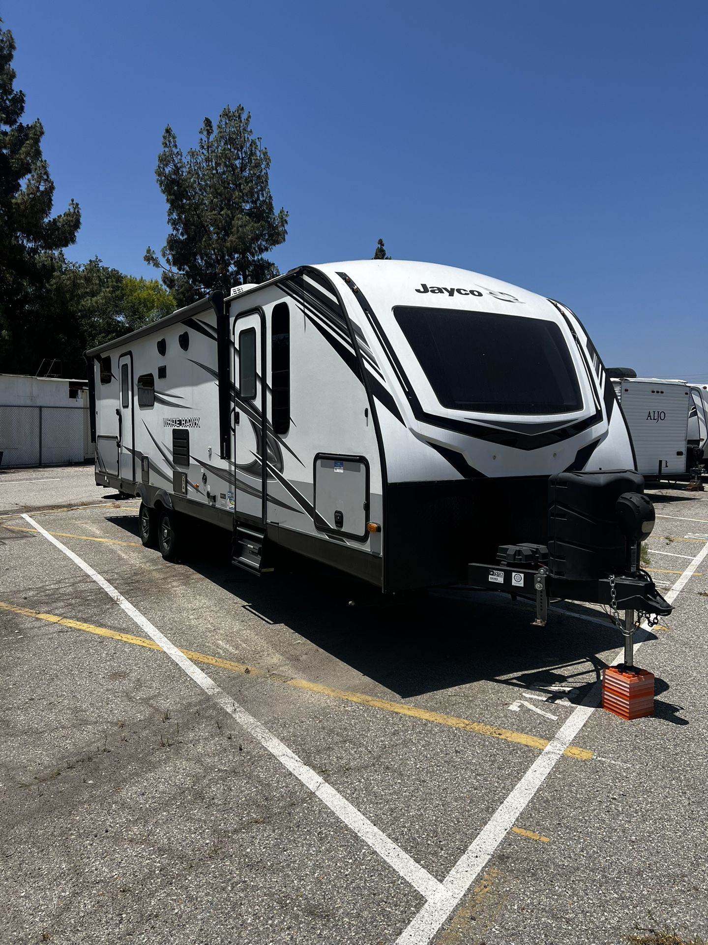 2022 Jayco Whitehawk 29BH