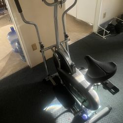 Elliptical 