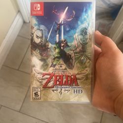 Zelda Switch Game