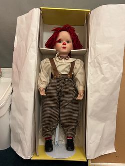 Seymour Mann dolls