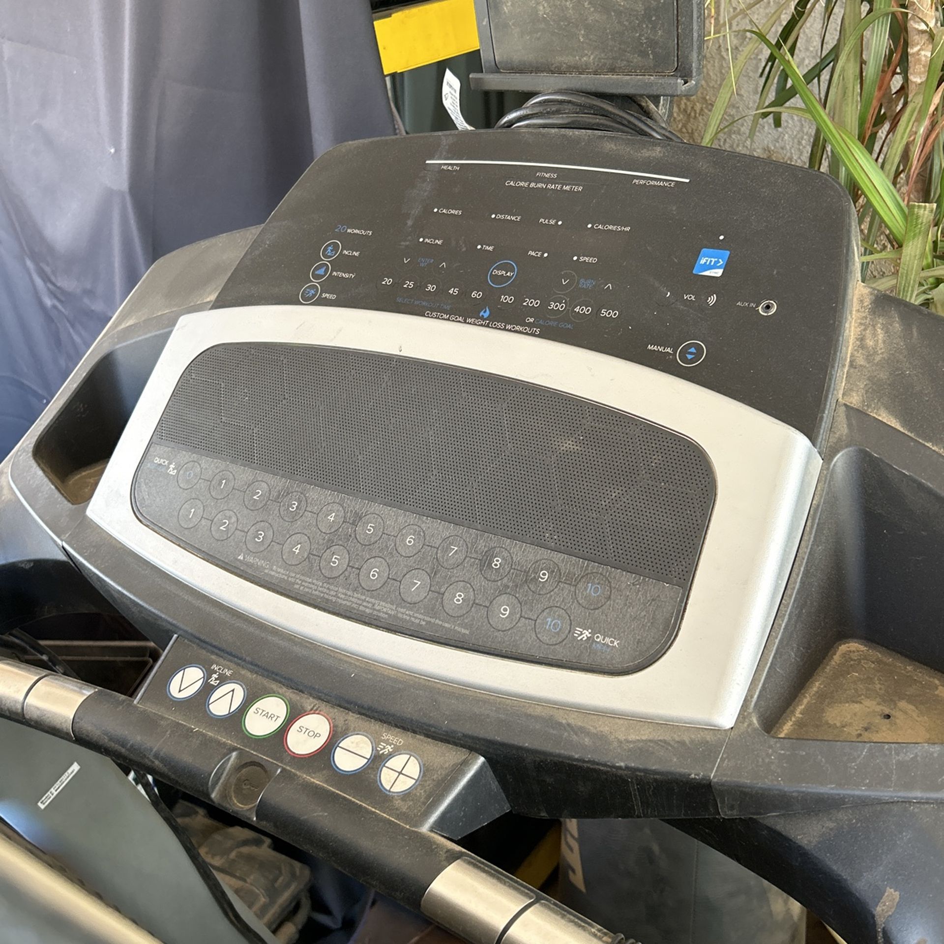 Treadmill
