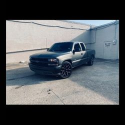 1999 Chevrolet Silverado