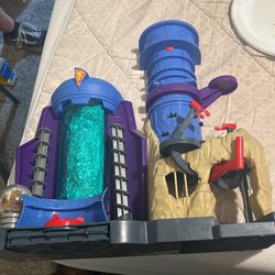 Imaginext Power Rangers Base