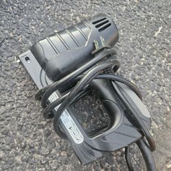 Fasten‑Pro 2‑in‑1 Electric Stapler / Brad Nailer (63160)