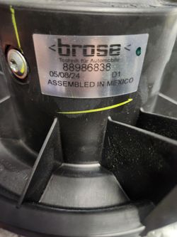 A/C Motor Blower (GM)