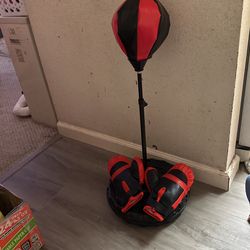 Punching Toy $20