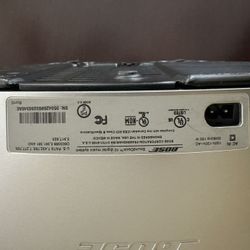 BOSE SOUNDOCK 10 DIGITAL MUSIC SYSTEM