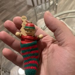 Hallmark ornaments-2 count