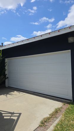 Garage Doors And Gate Operadors