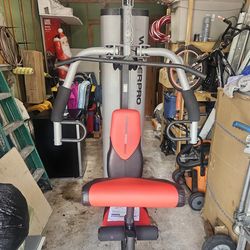 Weider Pro 6900