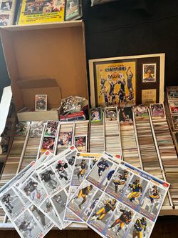 Sports cards