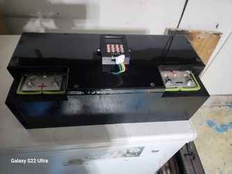 LEV60-F 3.2V Lithium Battery Bank