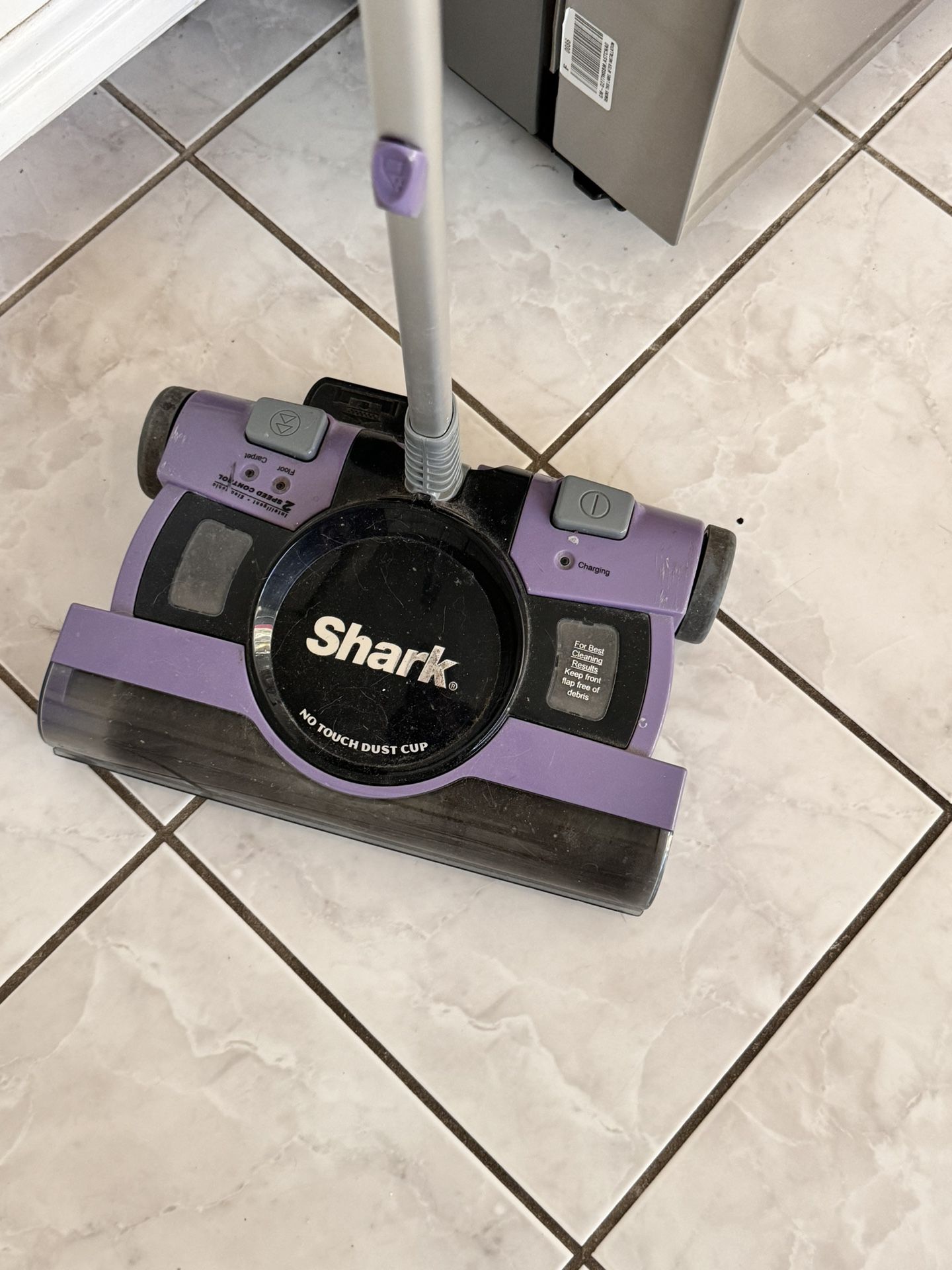 Rechargeable Shark Vacuum 