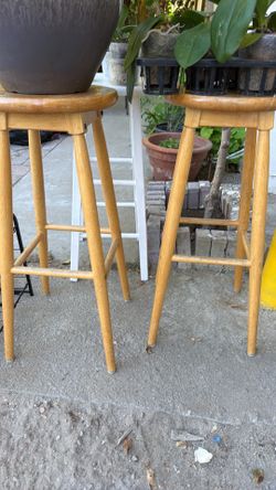 Bar stools