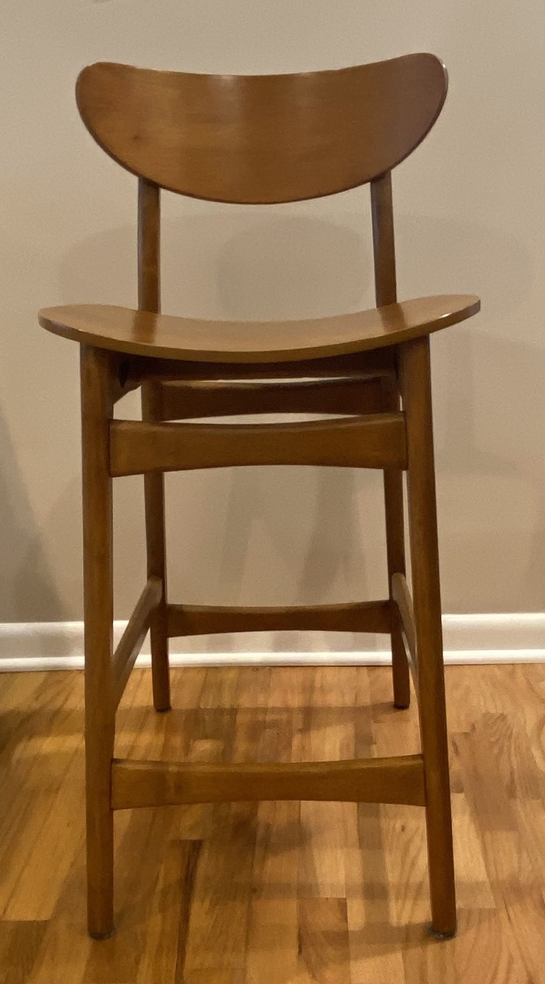 West Elm Counter Stools