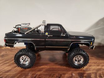 New no box trx4m traxxas k10
