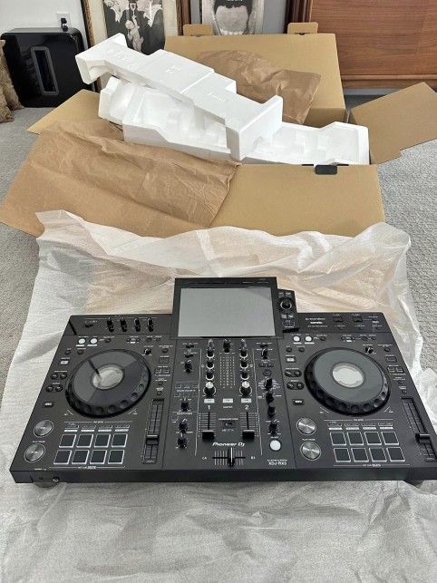 Pioneer XDJ-RX3