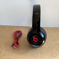 Béats Solo Headphones ( Wired )