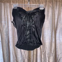 Corset size extra large adult Halloween costume B-14