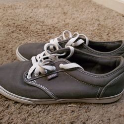 Vans Like New