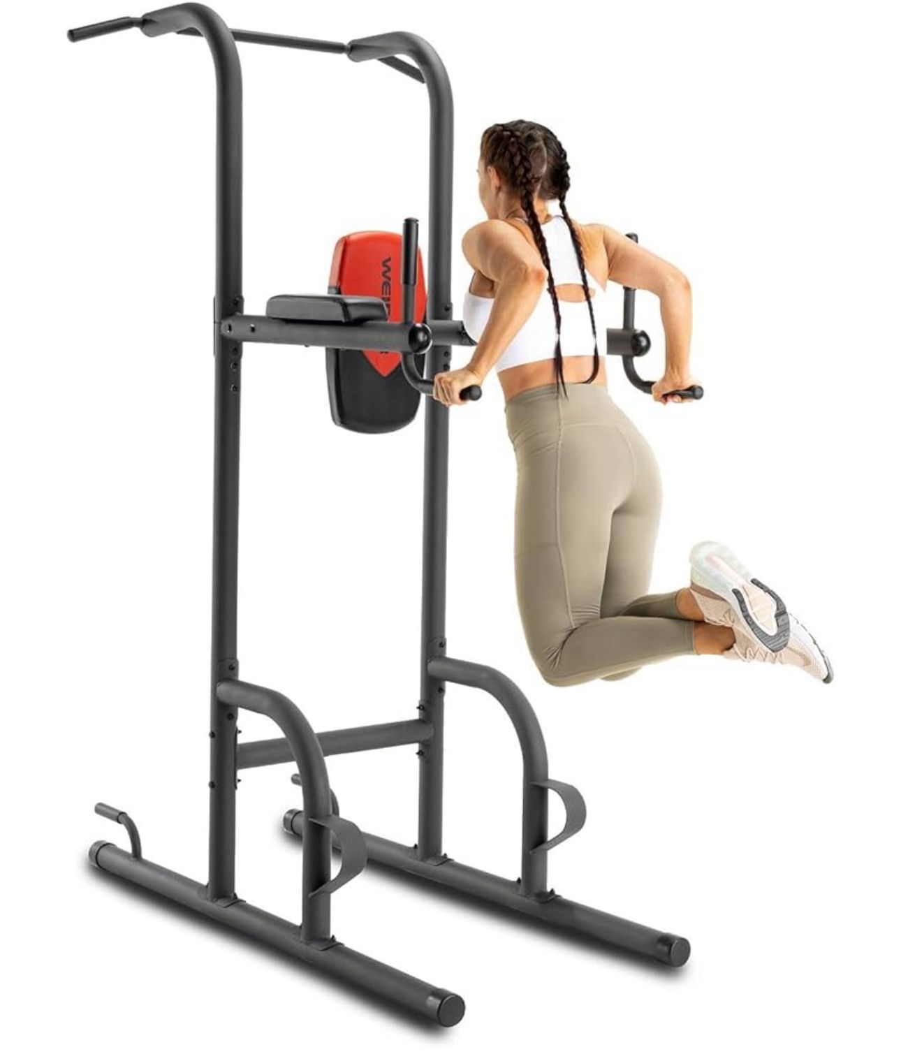 Weider Power Tower – 4 Workout Stations