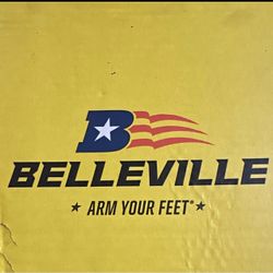 Belleville USMC Boots